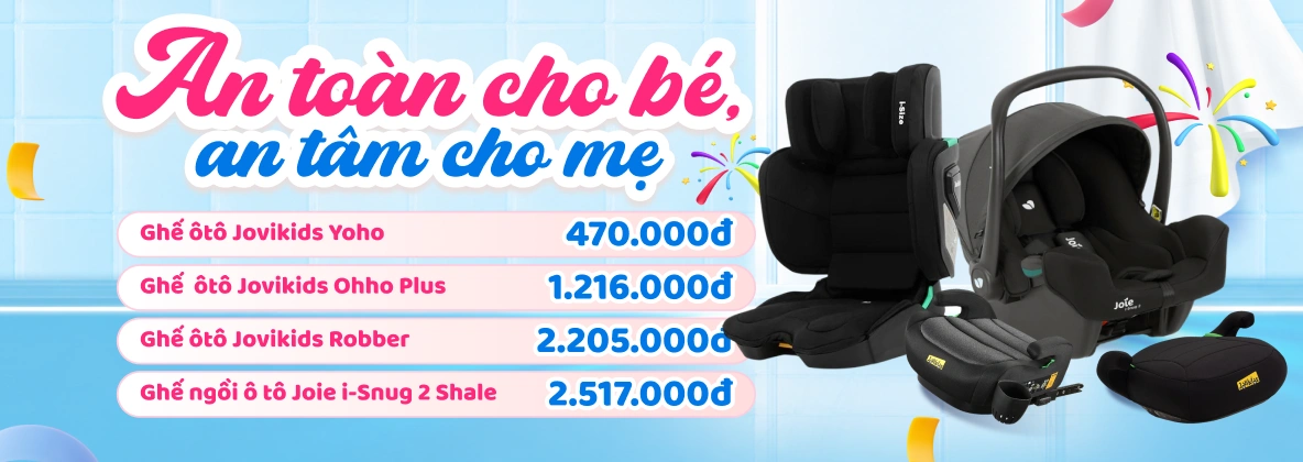GHẾ Ô TÔ